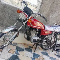 موتور سیکلت کویر