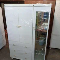 کمدلباس اینه دار دراورلباس