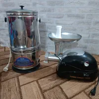 چرخگوشت و سبزی خوردکن