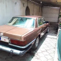 بنز ۲۸۰ سفارشی ۱۹۷۹ فول