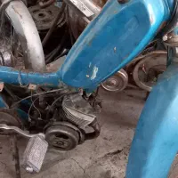 موتور گازی پژو
