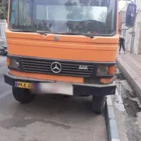 خاور مدل ۸۳ تانکر
