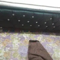 تخت دو نفره تمیز