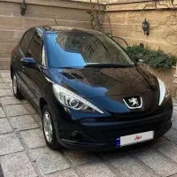 ۲۰۷ اتومات مدل ۹۸ کم‌کار