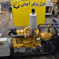 دیزل ژنراتور کامینز KTA1150 با ژنراتور 400کاوا|ماشین‌آلات صنعتی|اهواز, فولادشهر|دیوار