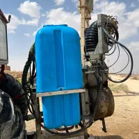 سم پاش توربولاینر|ماشینآلات صنعتی|برخوار, |دیوار