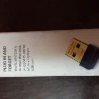 دانگل وایفای tp link مدل tp-wn725n|مودم و تجهیزات شبکه|گرمدره, |دیوار