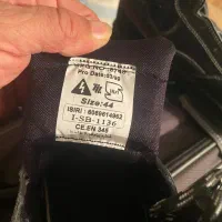 کفش کار ایمنی استاندارد نو|کیف، کفش، کمربند|تهران, باغ فیض|دیوار