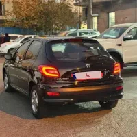 207اتومات۹۷بیرنگ،کاملا مشابه صفر|خودرو سواری و وانت|تهران, تختی|دیوار