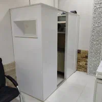 پارتیشن یا آبدارخانه|دفتر کار|مشهد, چهارچشمه|دیوار