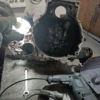 مکانیک سیار ۲۴ساعته تمامی نقاط مشهد تعمیر درمحل|خدمات موتور و ماشین|مشهد, هفده شهریور|دیوار