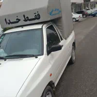 پرایدبار۴۰۳|خودرو سواری و وانت|دهدشت, |دیوار