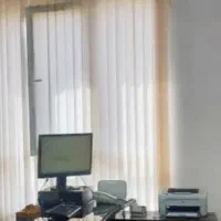 فاطمی باباطاهر۵۲مترموقعیت اداری۱۳ساله بااسانسور