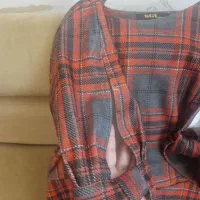 یک عدد دن مجلسی مناسب پائیز|لباس|تبریز, |دیوار