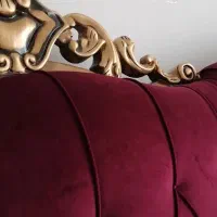 مبل سلطنتی بسیار شیک و سالم|مبلمان خانگی و میز عسلی|مبارکه, |دیوار