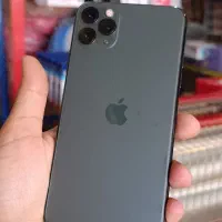 آیفون 11 پرومکس  دو سیم|موبایل|شیراز, شهرک والفجر|دیوار
