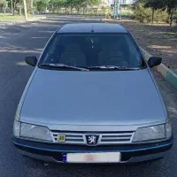 پژو 405دوگانه سی ان جی