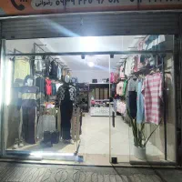 مغازه ۳۰ متری ، سقف بلند ، موقعیت مکانی خوب|فروش مغازه و غرفه|مشهد, ایثارگران|دیوار