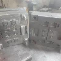 ساخت انواع قالب ها بادی ،و پلاستیک ،دایکاست و سمبه