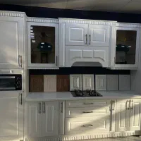 طراحی و اجرای کابینت لوکس کابینت حق‌طلب|مصالح و تجهیزات ساختمان|هشتگرد, مدرس|دیوار