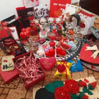 وسایل ولنتاین و تزیینی