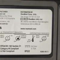 پایپت اکسیژن ResMed