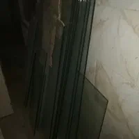 +شیشه سکوریت معمولی u نبشی نازک قرنیزmdf ورق خم