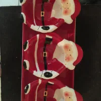 ست تنقلات خوری کریسمس