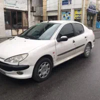 پژو 206 SD V20، مدل ۱۳۸۶