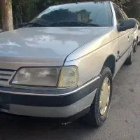 پژو 405 GLX - دوگانه سوز CNG، مدل ۱۳۹۰|خودرو سواری و وانت|قم, قم نو|دیوار