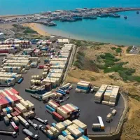 ترخیص کالا از مرز ریمدان و بندر چابهار
