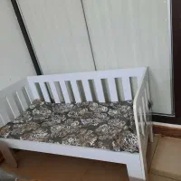 تخت کودک و کنار مادر|تخت و صندلی بچه|بابل, |دیوار