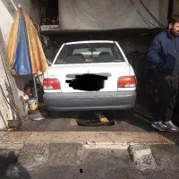 پراید مدل ۹۹ ۱۳۱