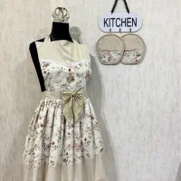 دوخت انواع سرویس آشپزخانه با بهترین کیفیت|سفره، حوله، دستمال آشپزخانه|کرمان, |دیوار