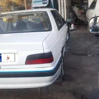 مدل ۹۱ دوگانه کار خونه|خودرو سواری و وانت|پارسآباد, |دیوار