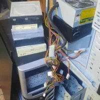 کیس و dvd.cd ramدی وی دی و سی دی رام|قطعات و لوازم جانبی رایانه|تبریز, |دیوار