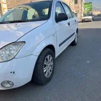 تیبا صندوق دار مدل ۹۳|خودرو سواری و وانت|قیامدشت - خاورشهر, |دیوار