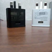 شارژر اصلی سامسونگ (فست شارژ سریع)|لوازم جانبی موبایل و تبلت|قوچان, |دیوار