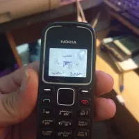 nokia1280 هندی اصل همه چیش فابریک