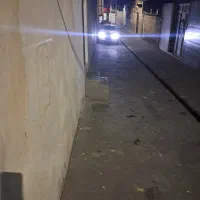 زمین جاده کرجان