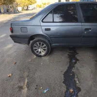 ماشین ۴۰۵دوگانه شرکتی