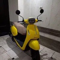 قابل معاوضه بنلی پانارئا ۱۲۵ زرد اتومات