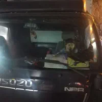 استخدام کامیون وهمکاری باایسوزو6تن یخچالدار