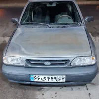 پراید ۱۳۸۹ دوگانه سوز