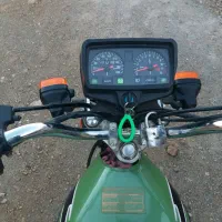 موتور سیکلت 150مدارک کامل و مزایده