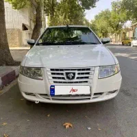 سمند سورن ELX مدل 98