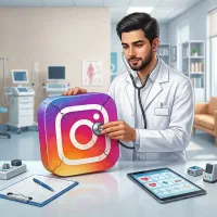 ادمین اینستاگرام برای رشد پیجت