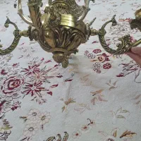 لوستر|لوستر و چراغ آویز|گرگان, |دیوار
