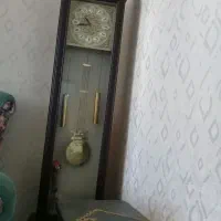 ساعت و اینه کنسول|بوفه، ویترین، کنسول|تربت‌حیدریه, شهرک ولیعصر|دیوار