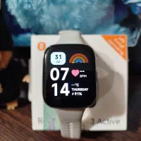 ساعت هوشمند شیایومی مدل Redmi watch 3 Active|ساعت|کرج, فاز ۴ مهرشهر|دیوار